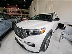 فۆرد ئێکسپلۆرەر